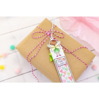 Gemini Sparkle with Fairy Dust Stamp & Die (GEM-STD-SPWFD)